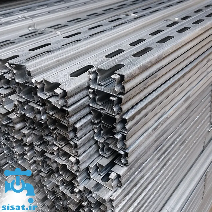 شاخه های یوچنل در انبار سیسات در بسته های 5 عددی