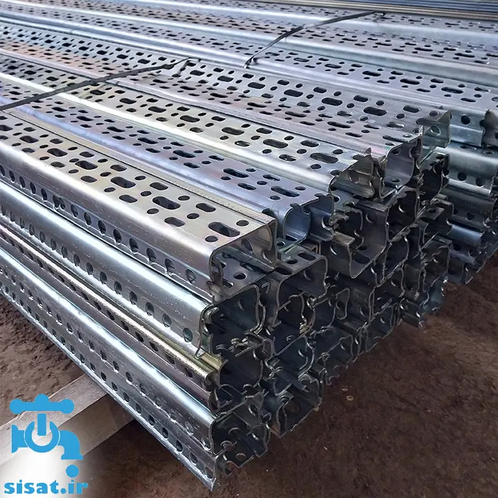 شاخه یوچنل های طرح سوپرفیکس در انبار سیسات در بسته های 5 عددی