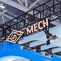 غرفه نمایشگاه گوانجو گالوانیزه مک چینی