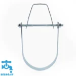 کارتن بست رکابی (گلابی) گالوانیزه ساجد بست بین الملل - تصویر 2